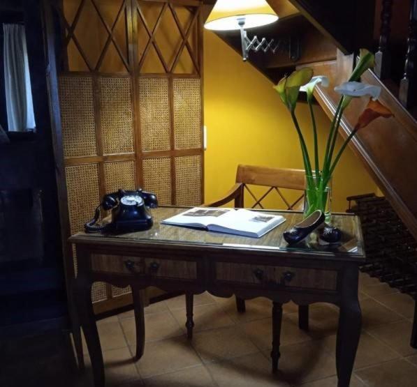 Posada Reserva Verde Bárcena Mayor Extérieur photo