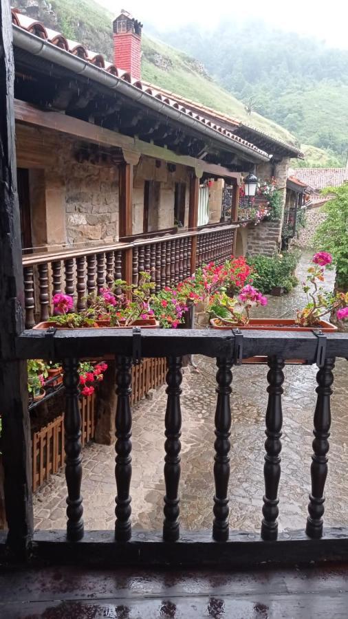 Posada Reserva Verde Bárcena Mayor Extérieur photo