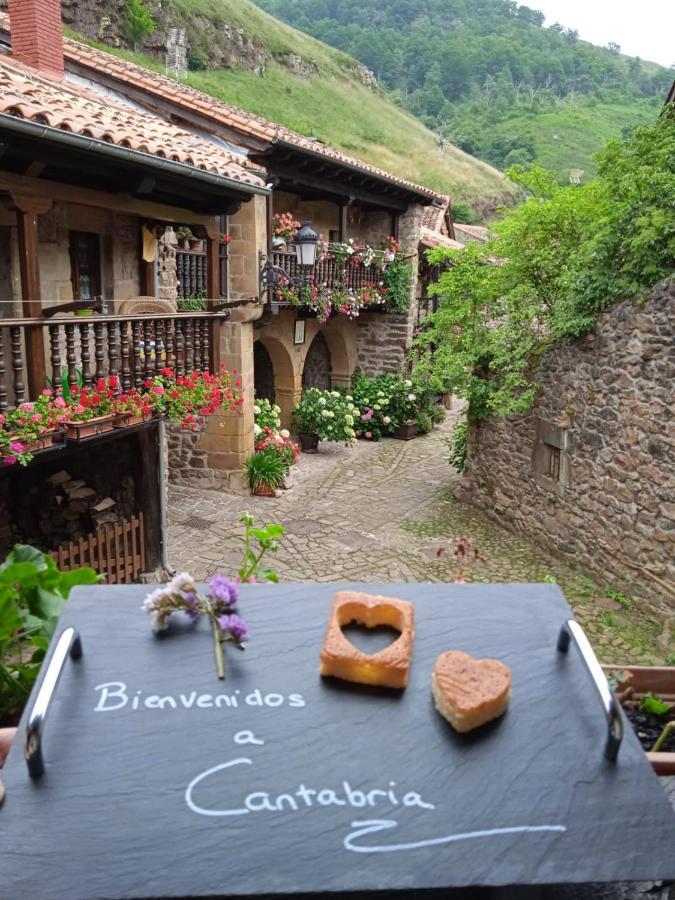 Posada Reserva Verde Bárcena Mayor Extérieur photo