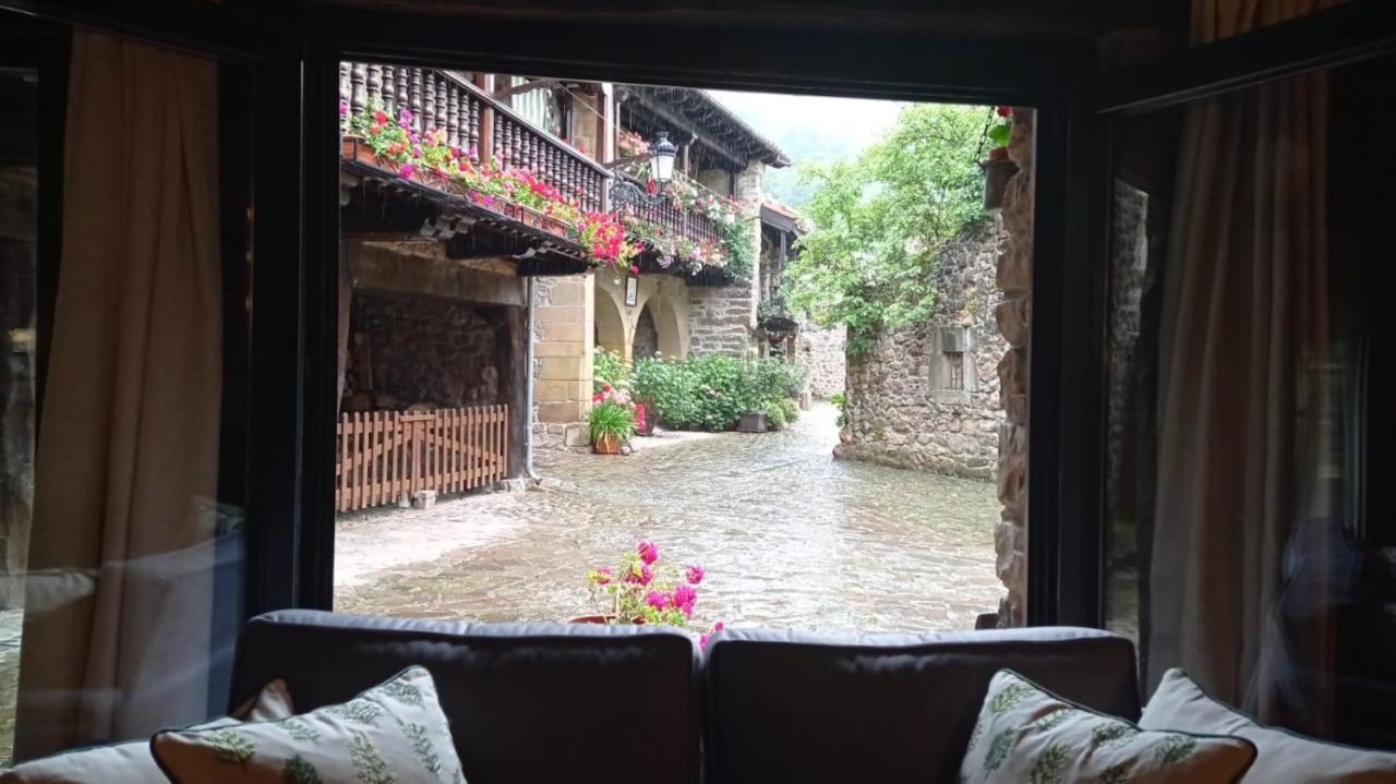 Posada Reserva Verde Bárcena Mayor Extérieur photo