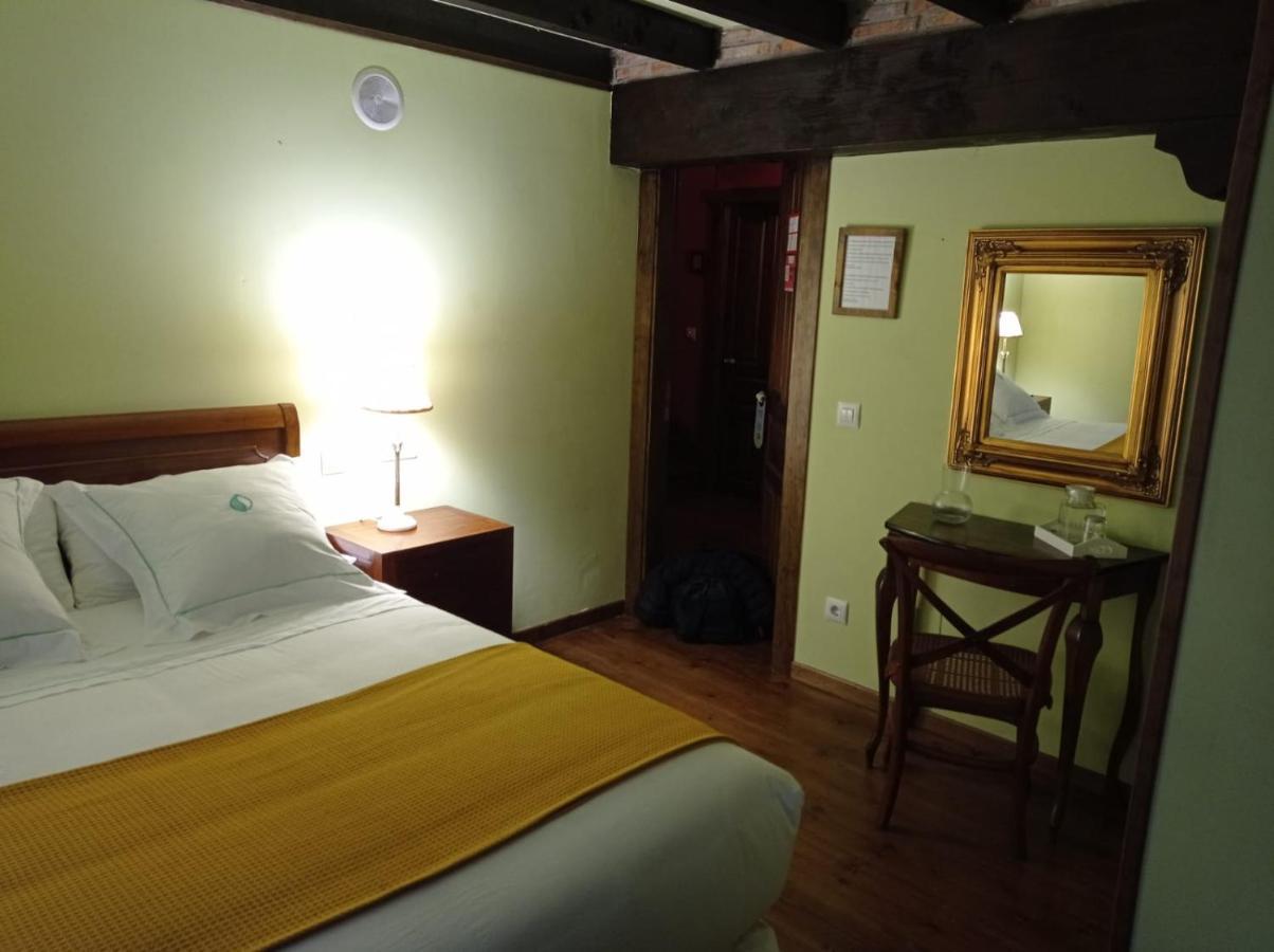 Posada Reserva Verde Bárcena Mayor Extérieur photo