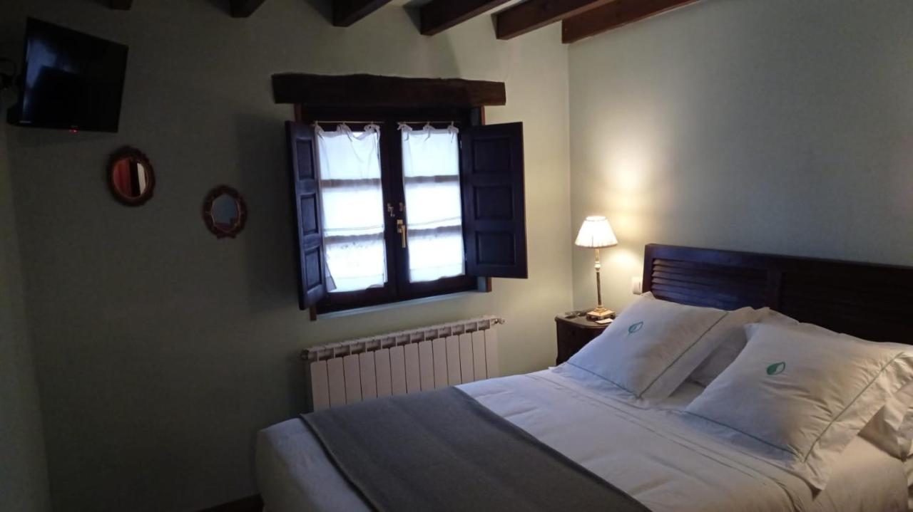Posada Reserva Verde Bárcena Mayor Extérieur photo