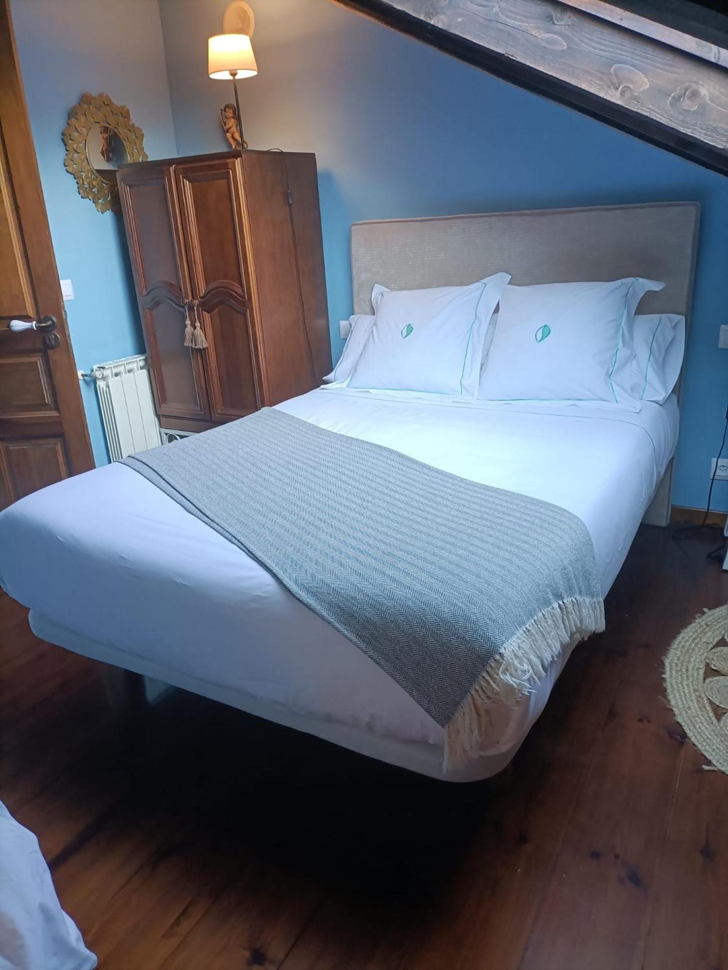 Posada Reserva Verde Bárcena Mayor Chambre photo