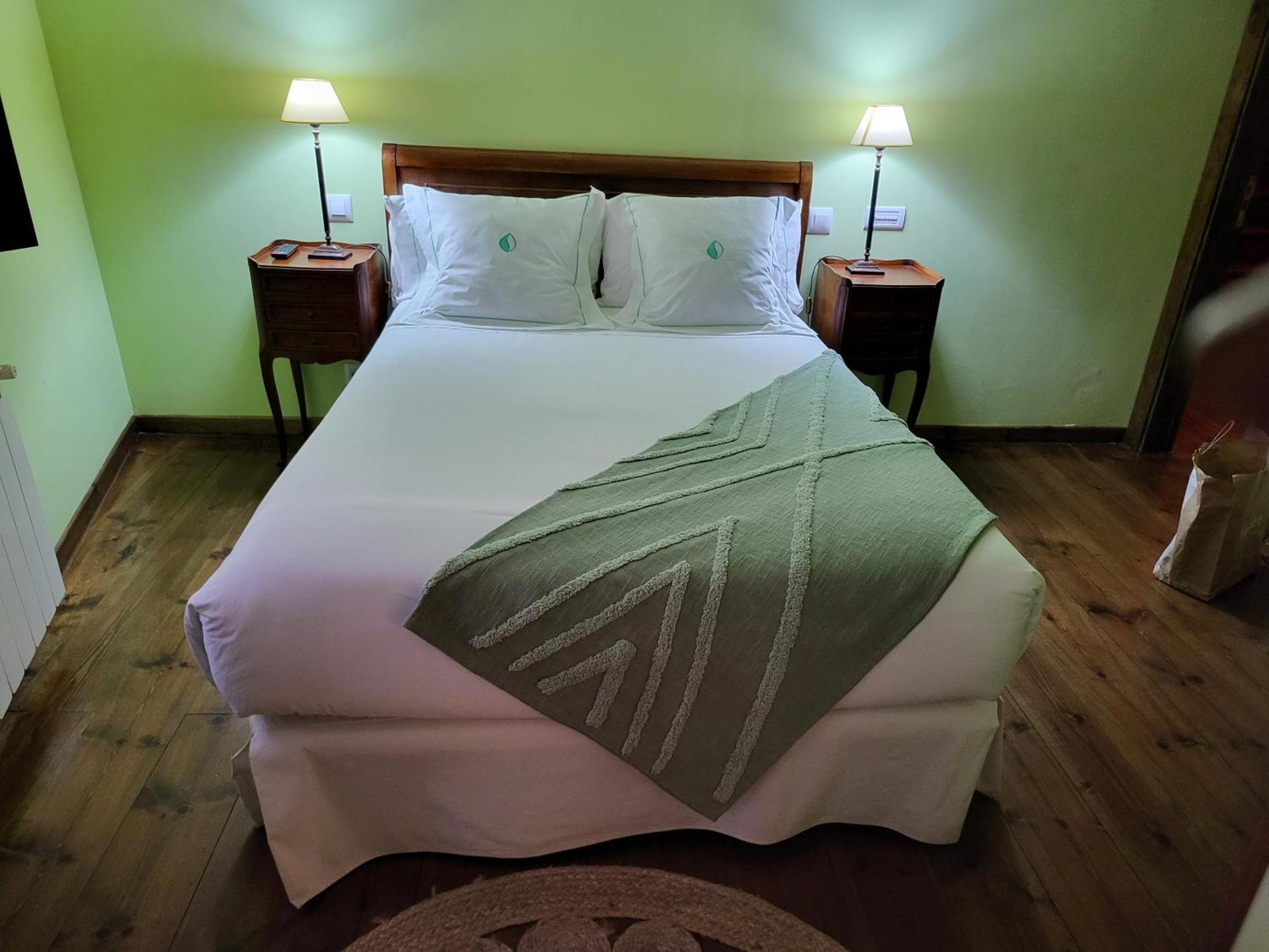 Posada Reserva Verde Bárcena Mayor Chambre photo